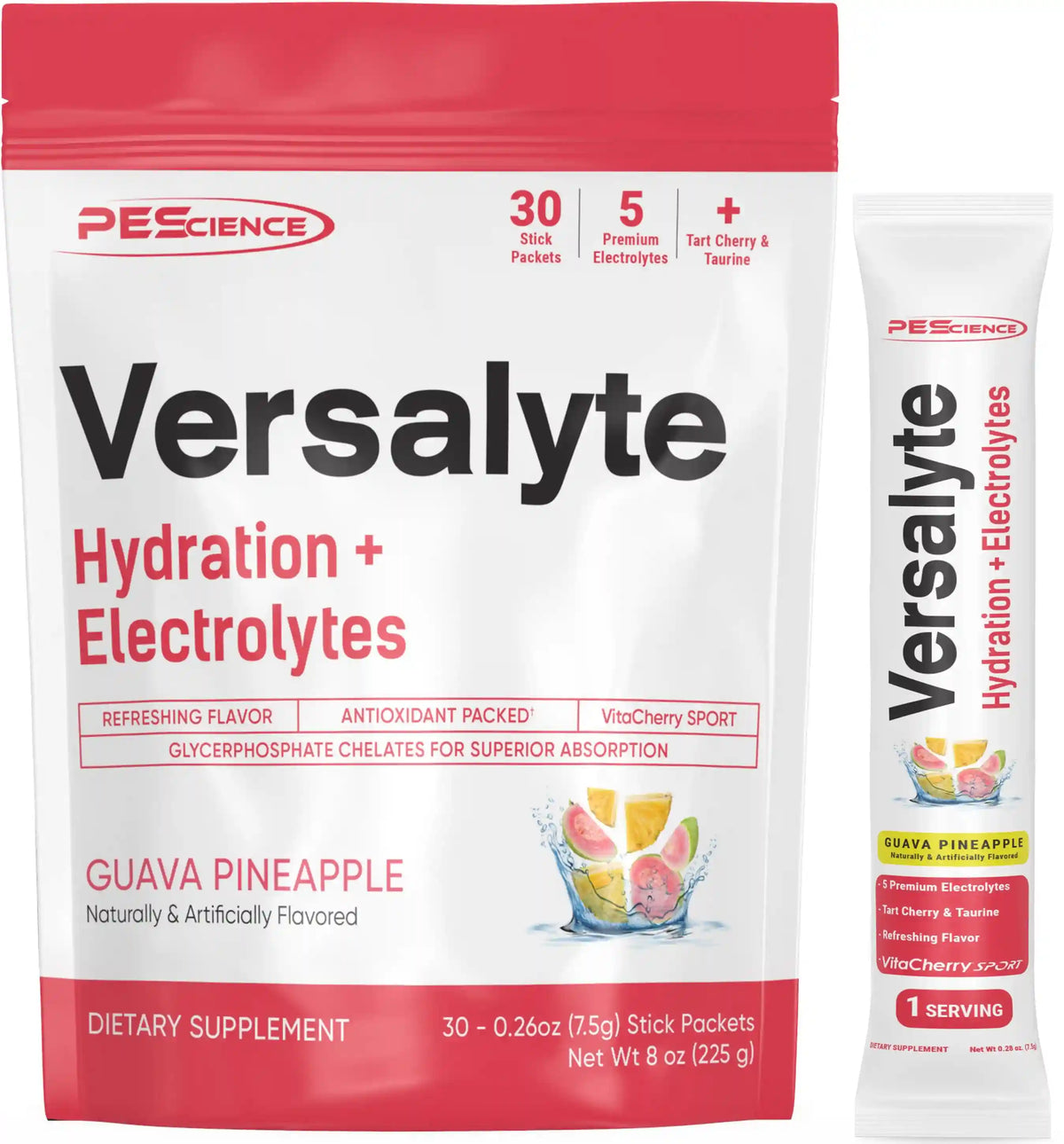 Versalyte Electrolytes