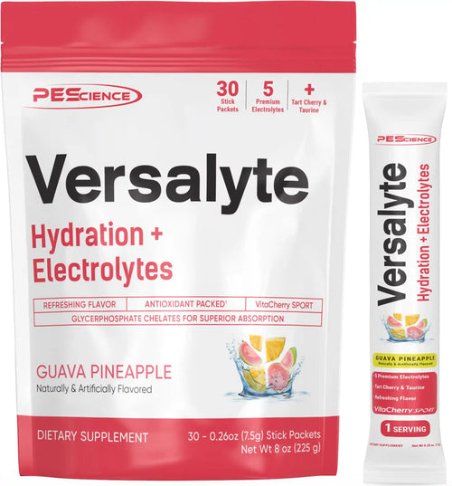 Versalyte Electrolytes