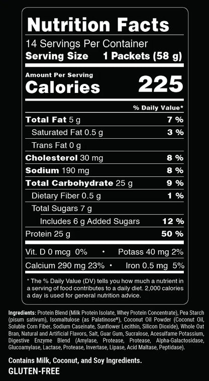 Smart Mass Gainer