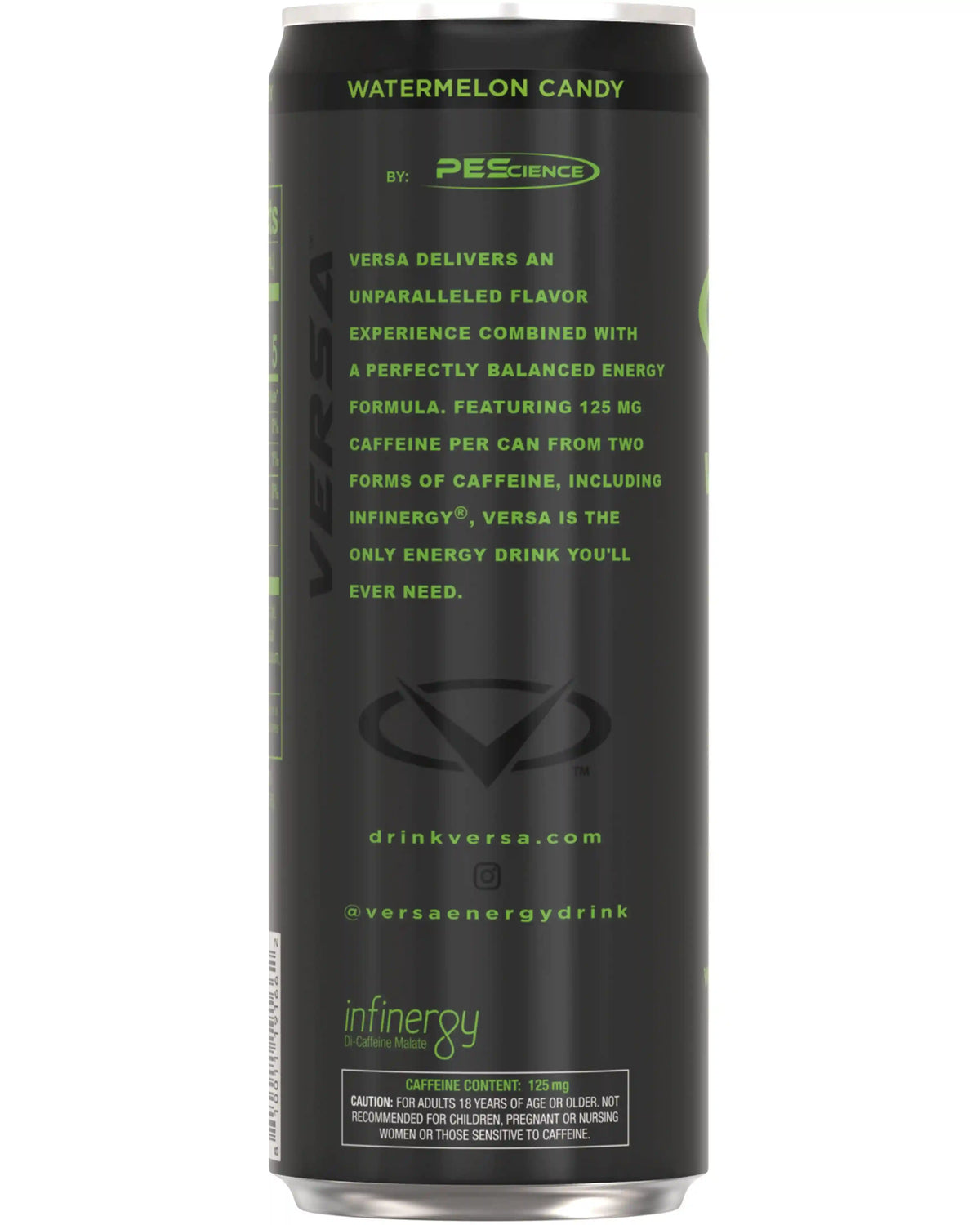 Versa Energy Drink