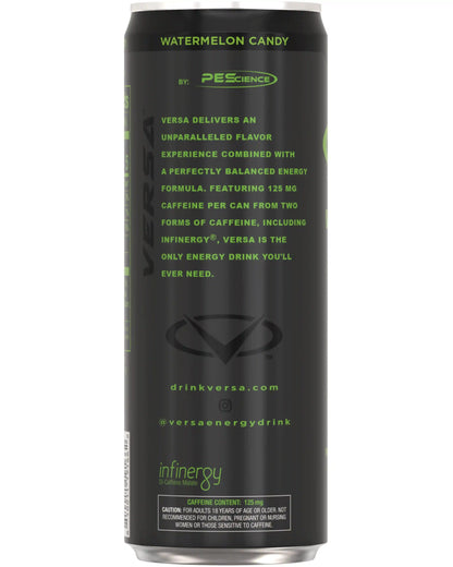 Versa Energy Drink