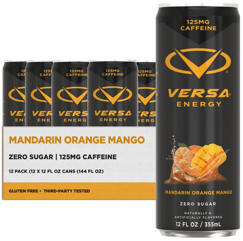 Versa Energy Drink