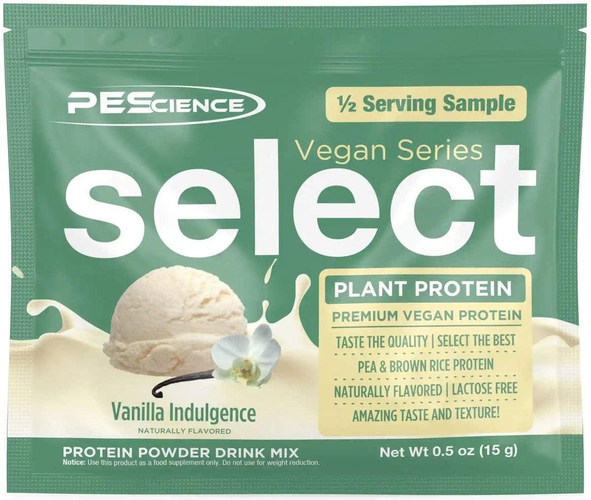 Select Vegan Protein