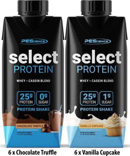 Select Protein Shake - RTD