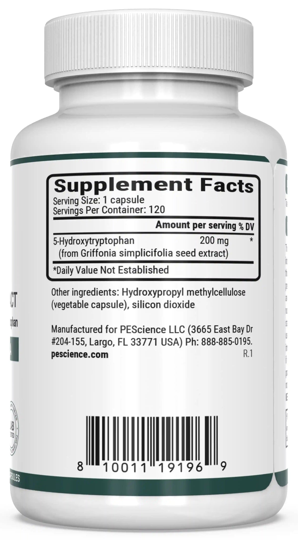 5-HTP 200mg