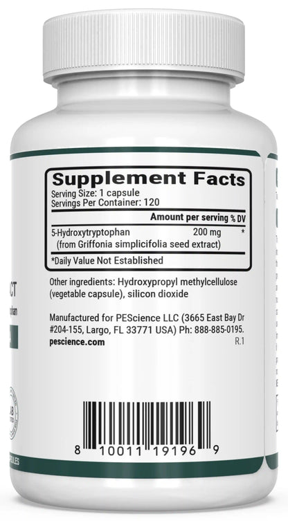 5-HTP 200mg