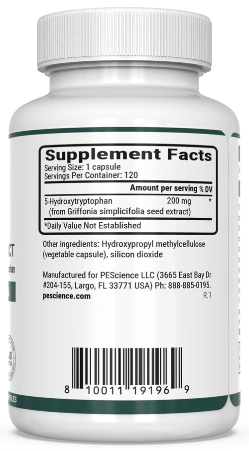 5-HTP 200mg