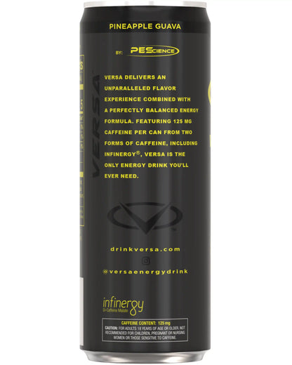 Versa Energy Drink
