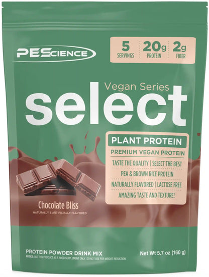 Vegan Select Protein - Variety Pack