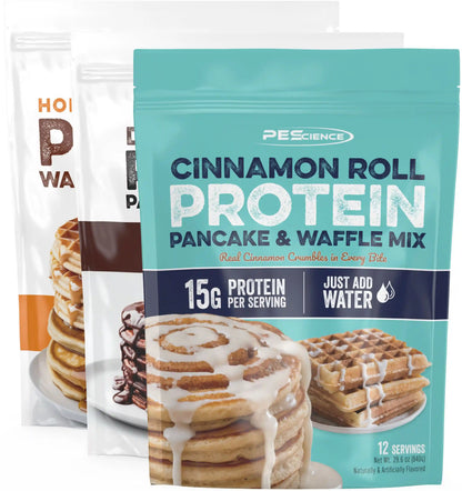 Protein Pancake & Waffle Mix