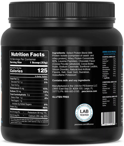 Select Protein Powder