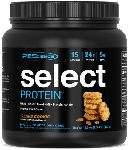 Select Protein Powder