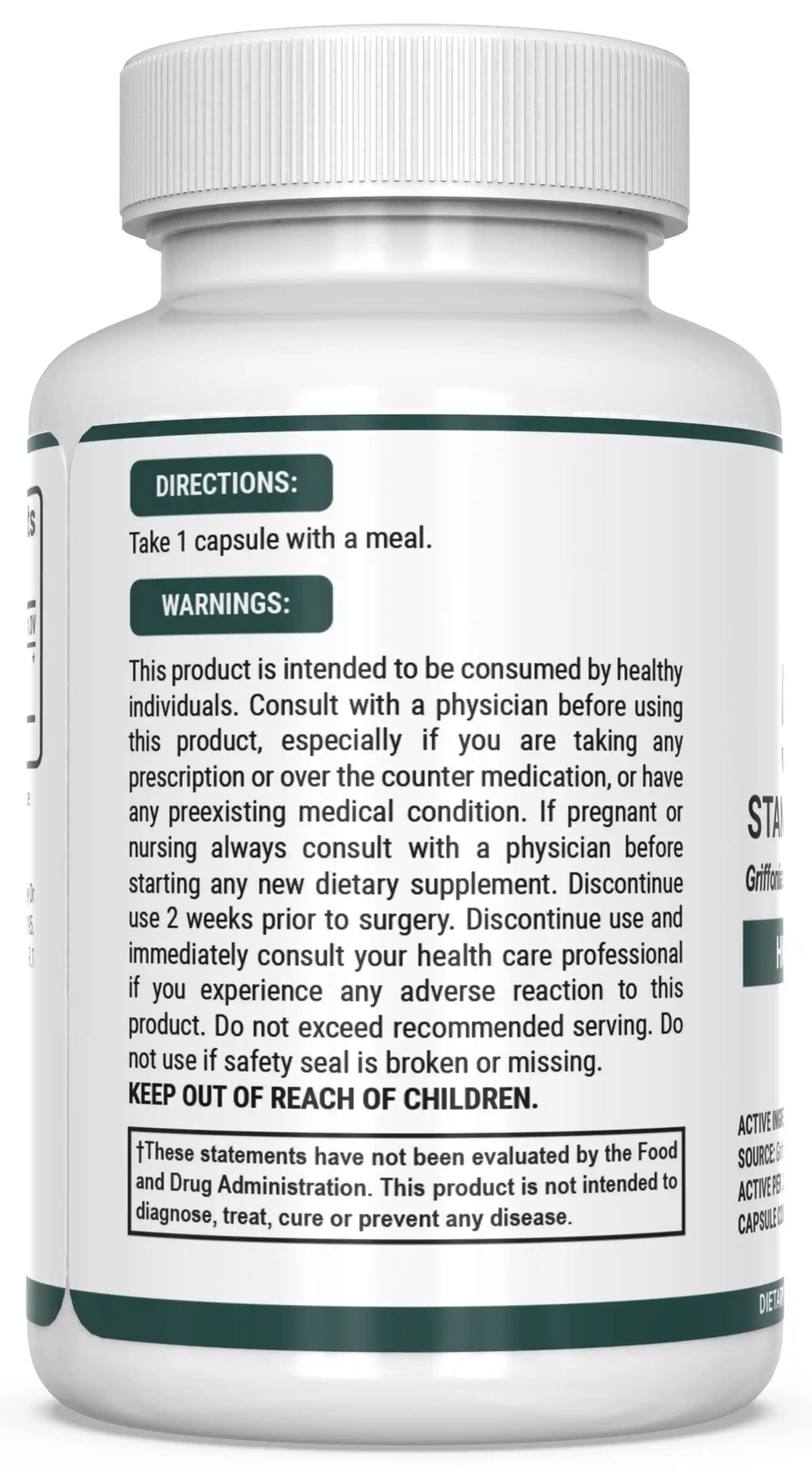 5-HTP 200mg