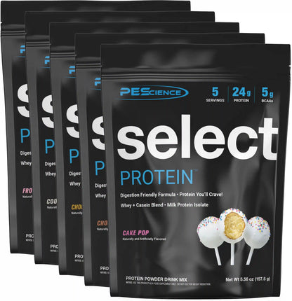 Select Protein - Variety Pack