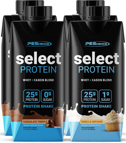 Select Protein Shake - RTD