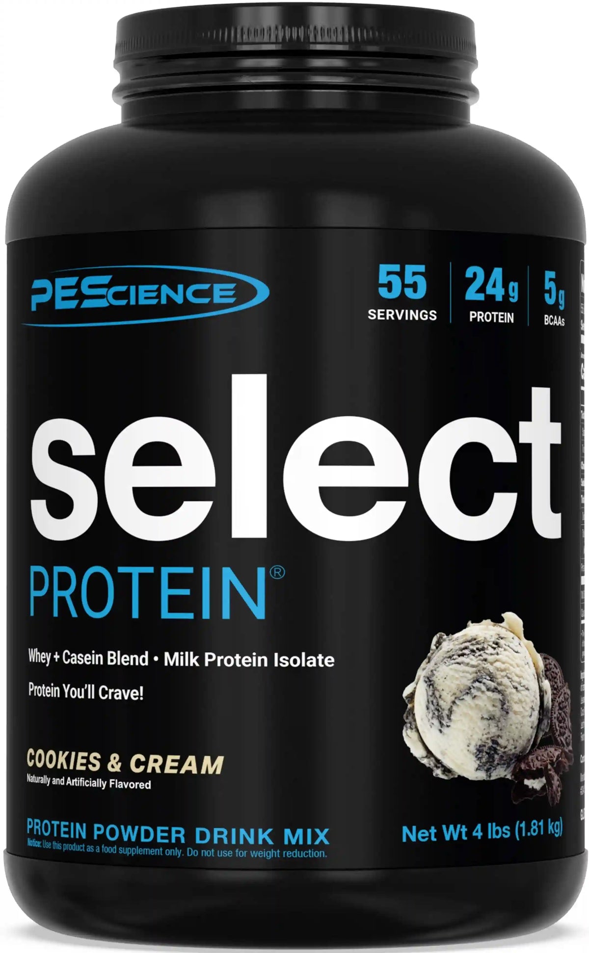 Select Protein Powder