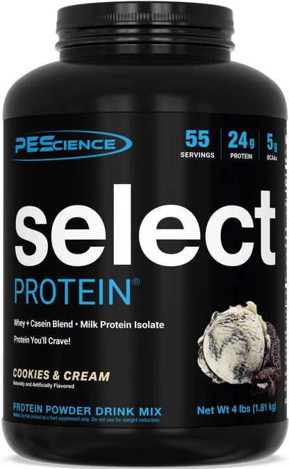 Select Protein Powder