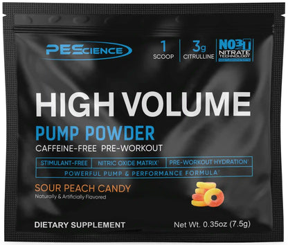 High Volume Stim-Free Pre-Workout