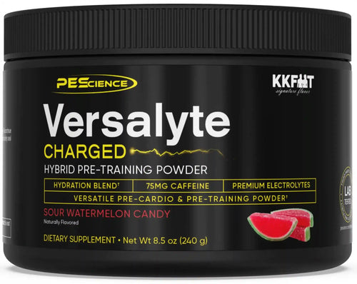Versalyte CHARGED Hydration Powder