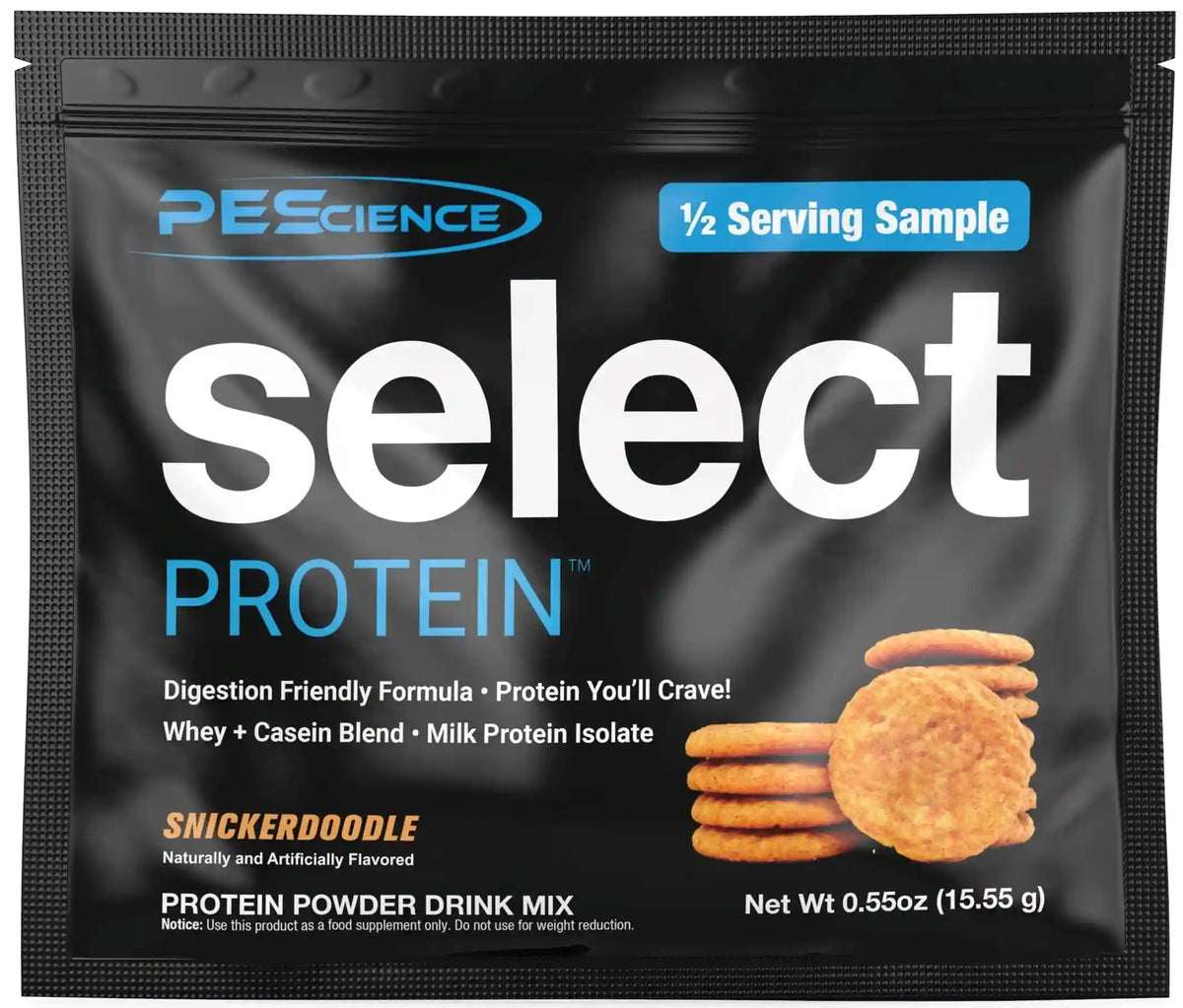 Select Protein Powder