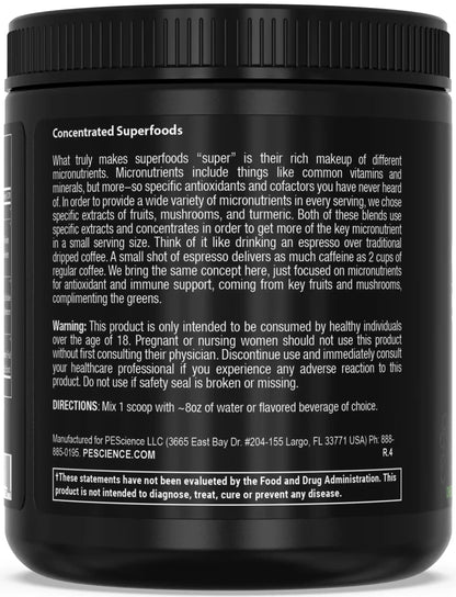 Greens & Superfoods