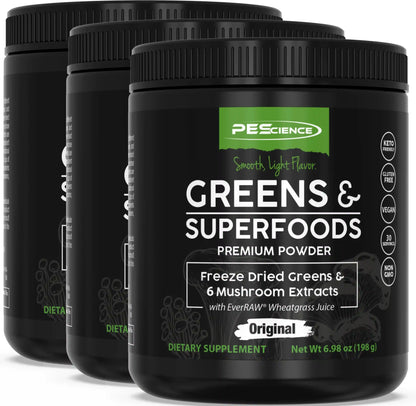 Greens & Superfoods