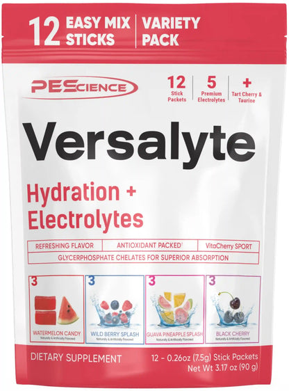 Versalyte Electrolytes