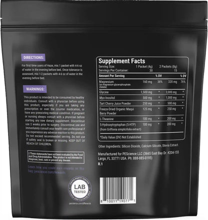 Haze Sleep Powder
