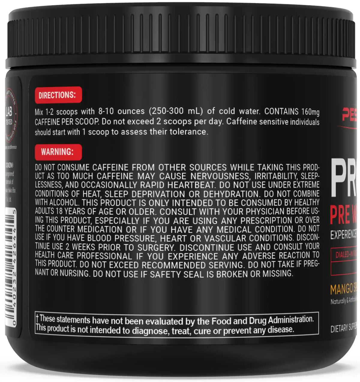PRE + CRE Stack