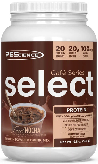 Select Cafe Series Protein