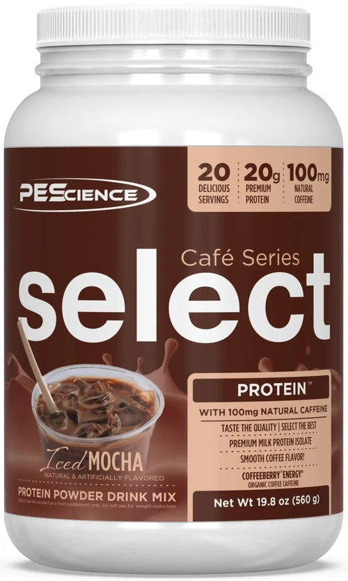 Select Cafe Series Protein