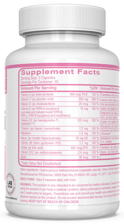 Essentials Stack 60-Days