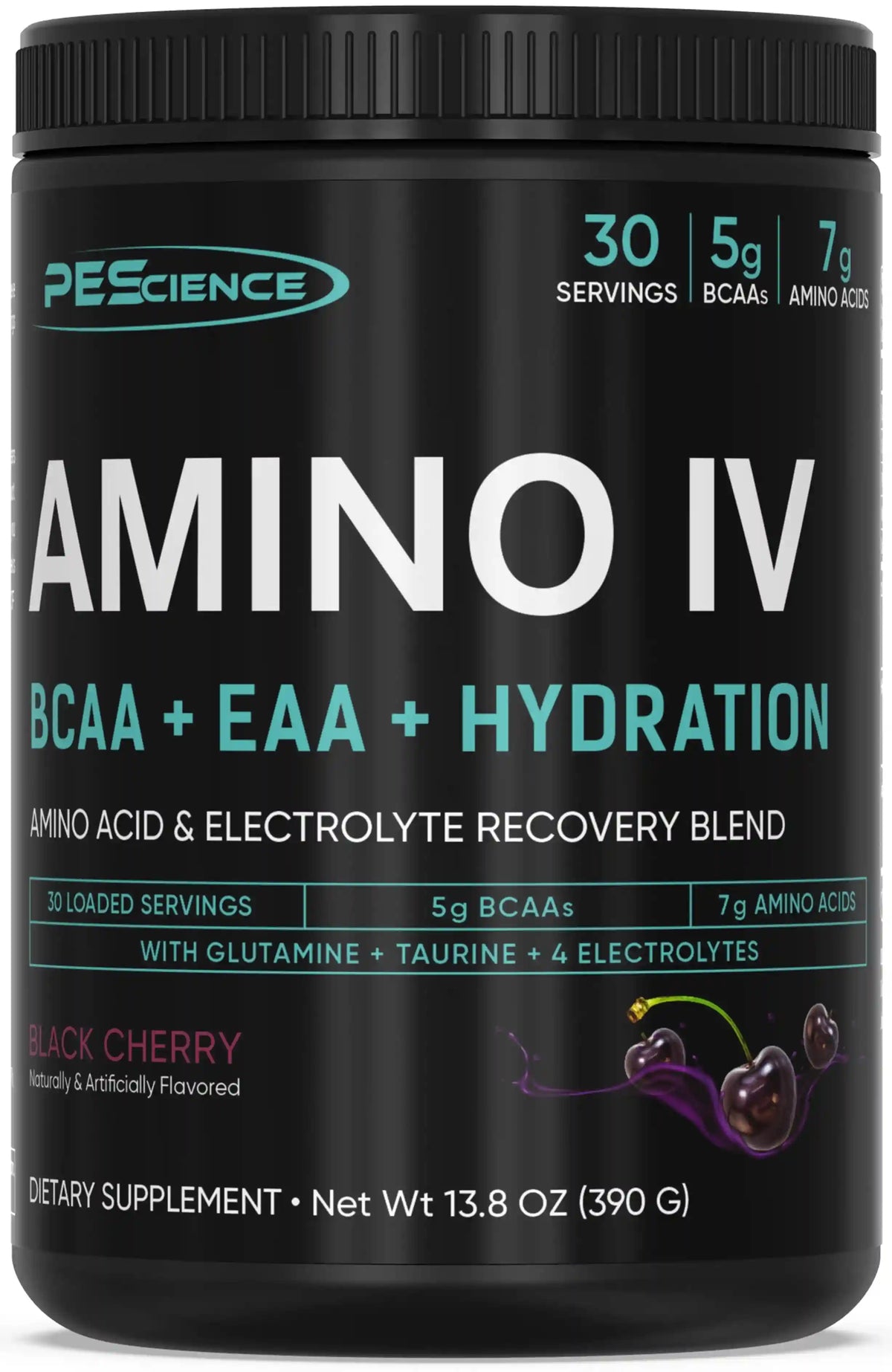 Amino IV BCAAs + EAAs